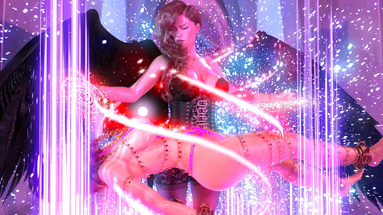 Sex Goddess Chronicles: Lilith's Seduction, An NSFW Porn VN Screenshot 3