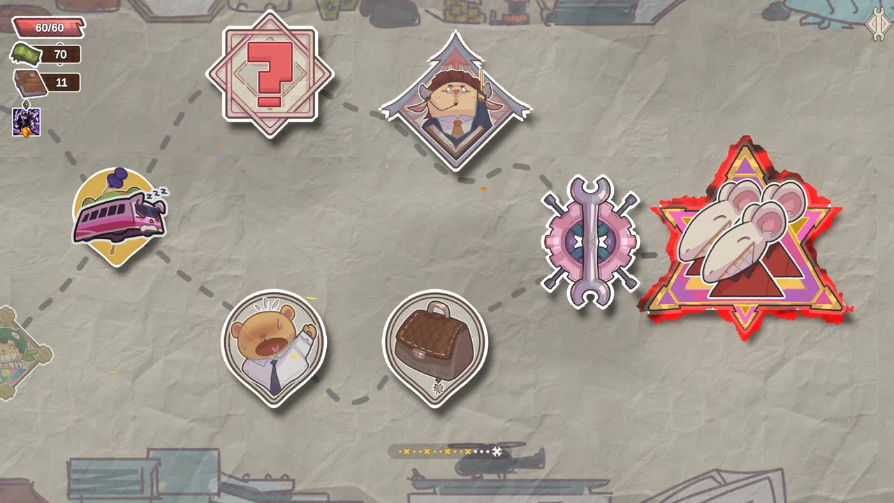 末日下班特快 Demo Screenshot 3