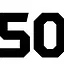 50 icon
