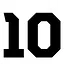 10 icon