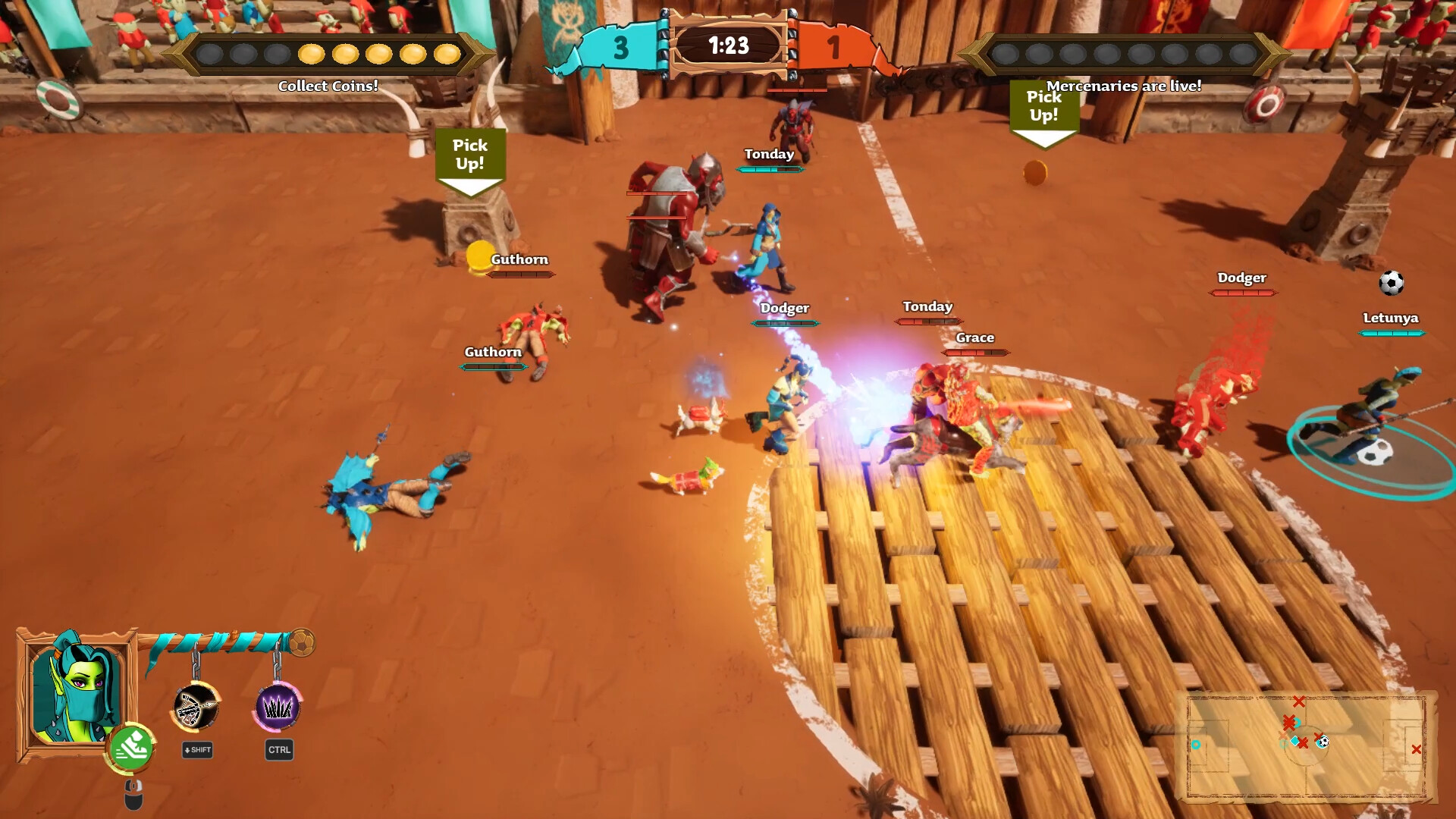 Field of Heroes Screenshot 6