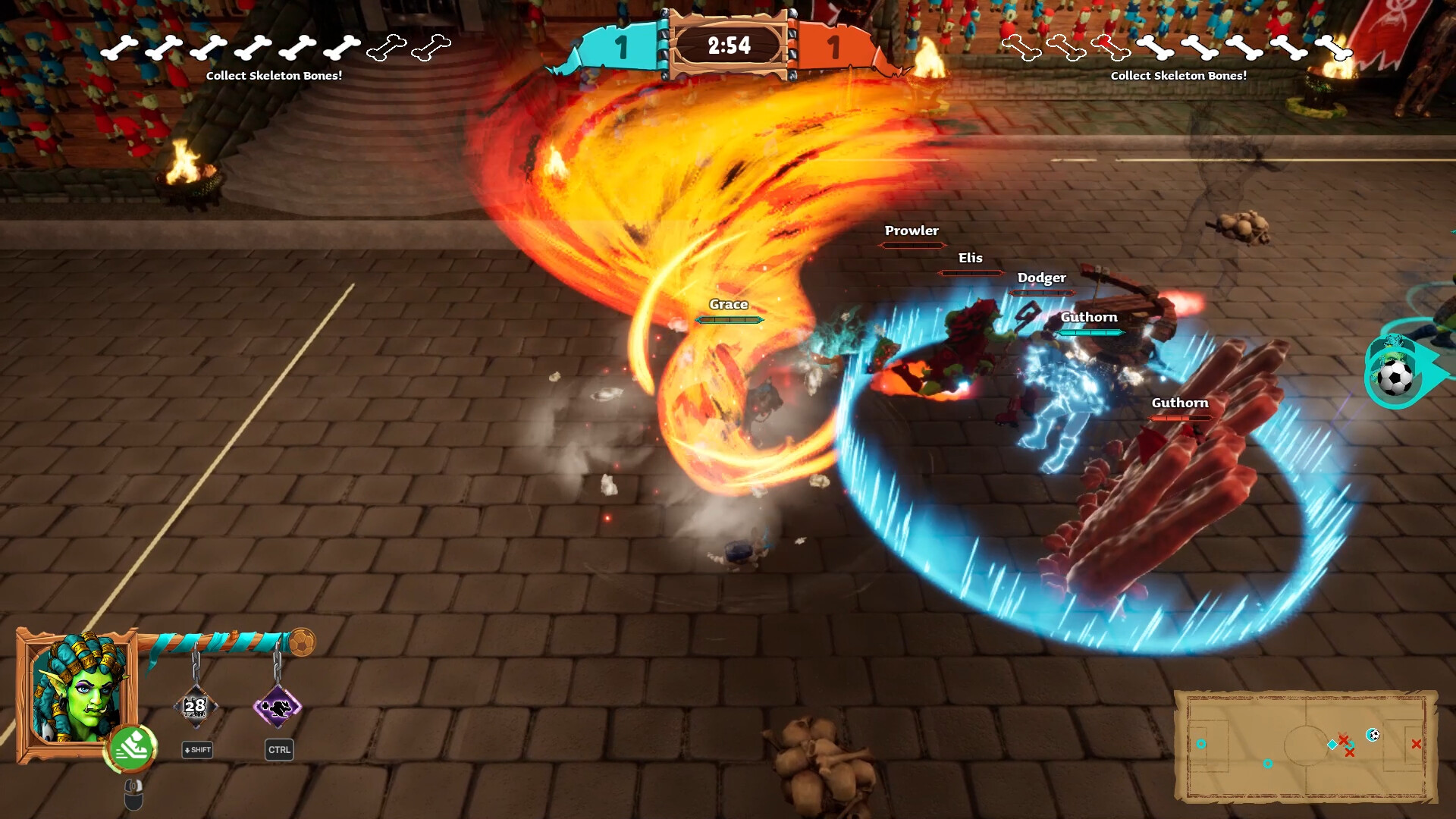Field of Heroes Screenshot 7