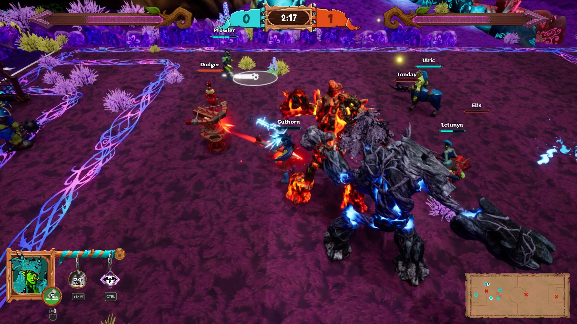 Field of Heroes Screenshot 5