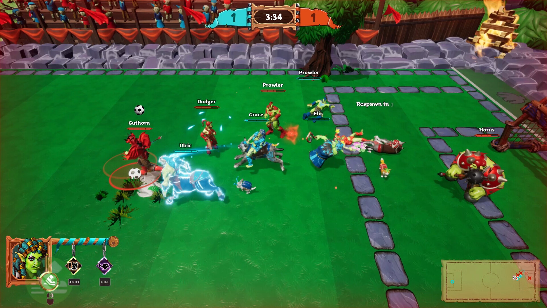 Field of Heroes Screenshot 0