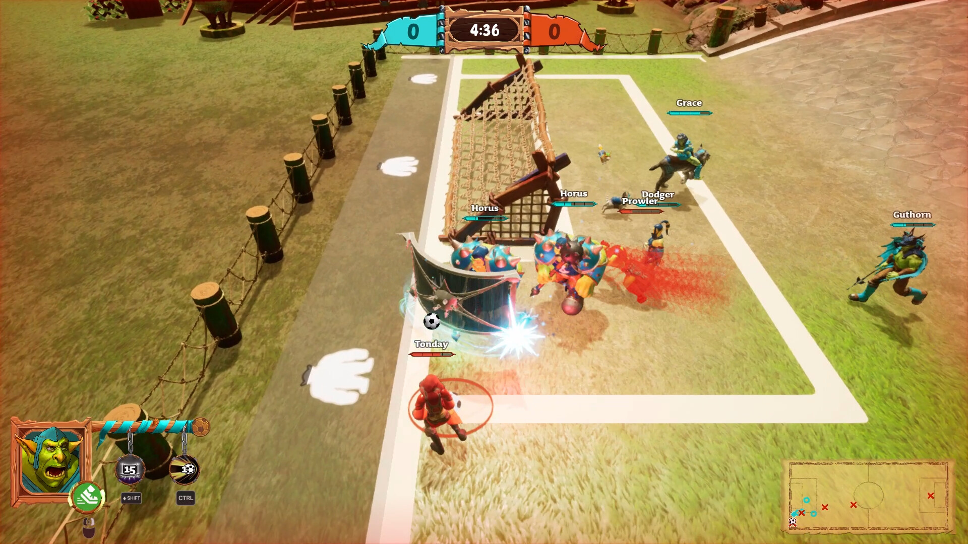 Field of Heroes Screenshot 4