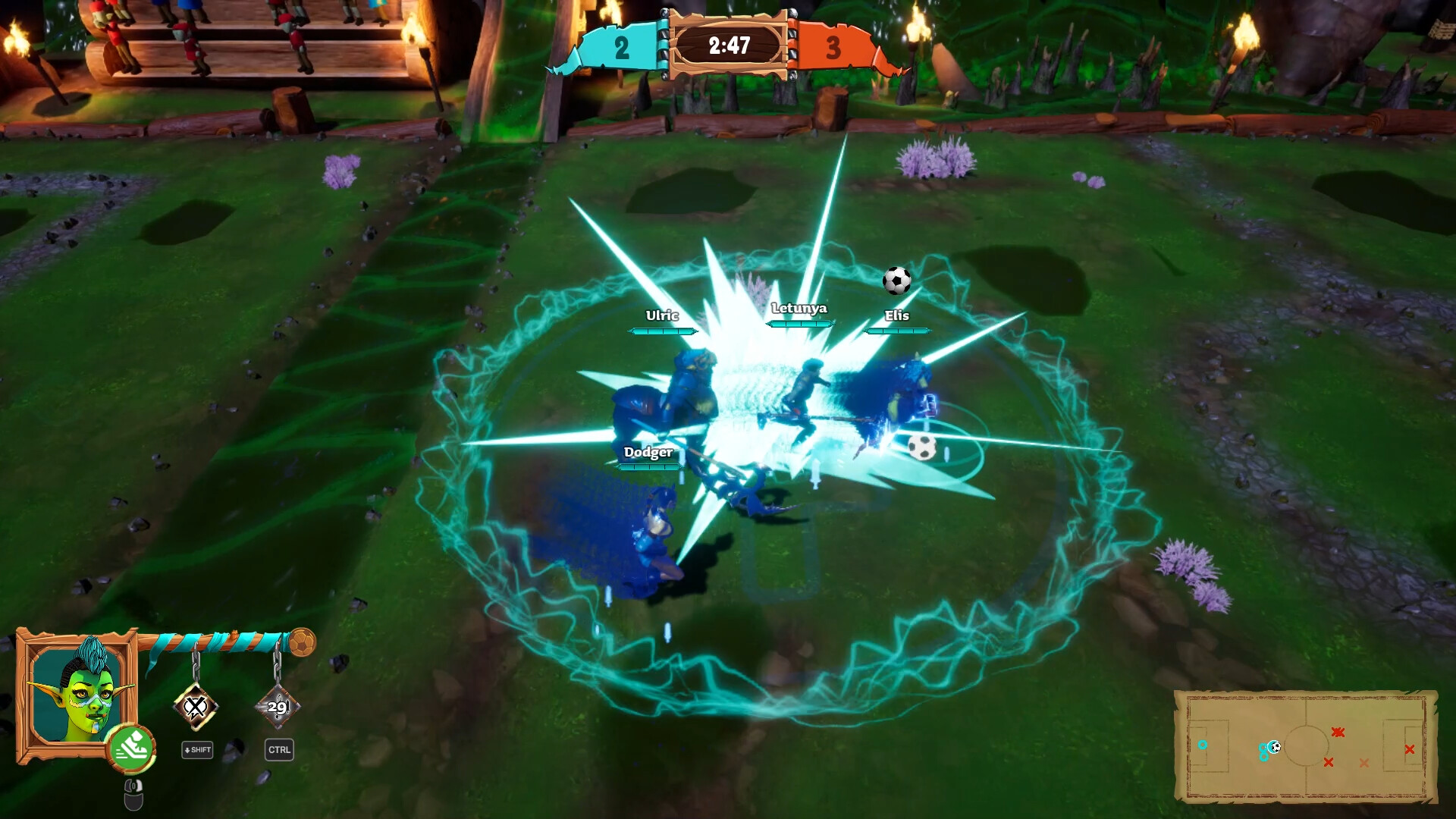 Field of Heroes Screenshot 8