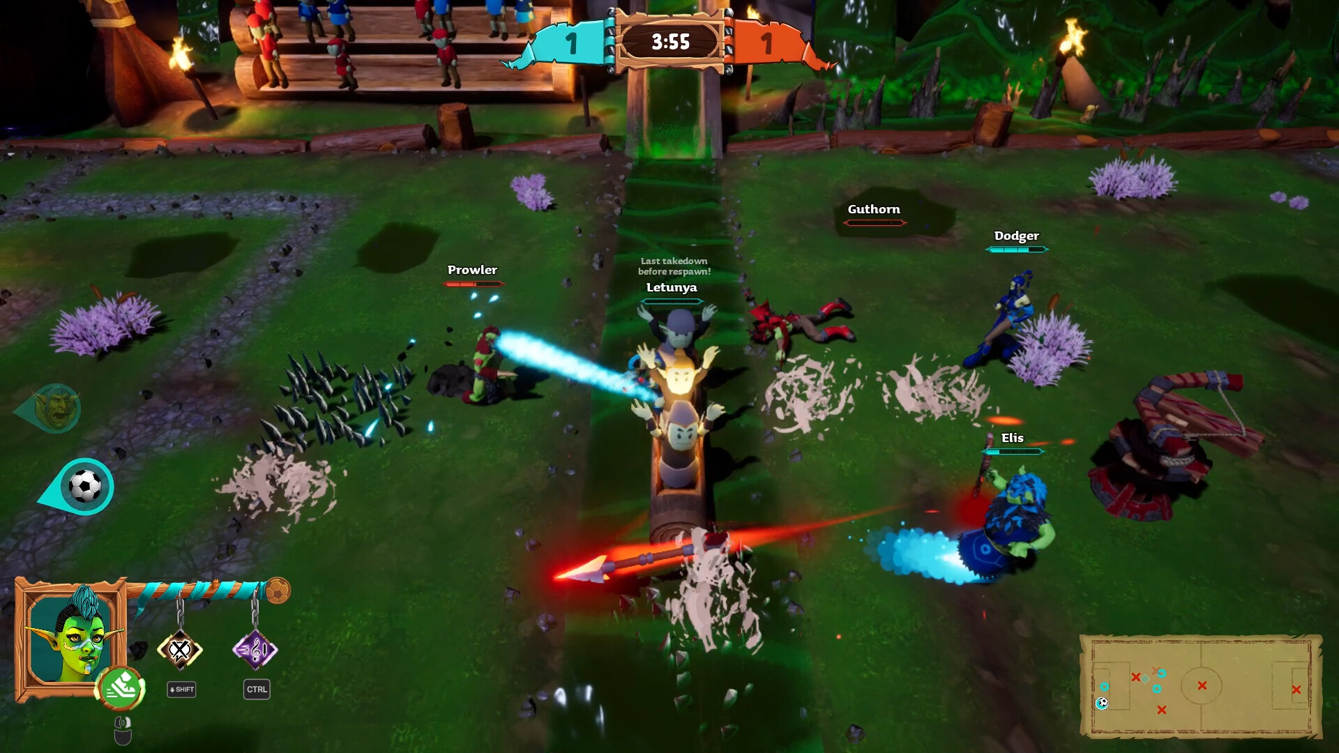 Field of Heroes Screenshot 3