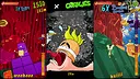 GØRKJES - finger food fighting Screenshot 9