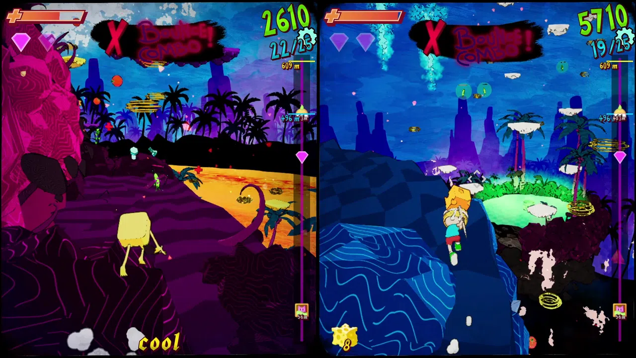 GØRKJES - finger food fighting Screenshot 10