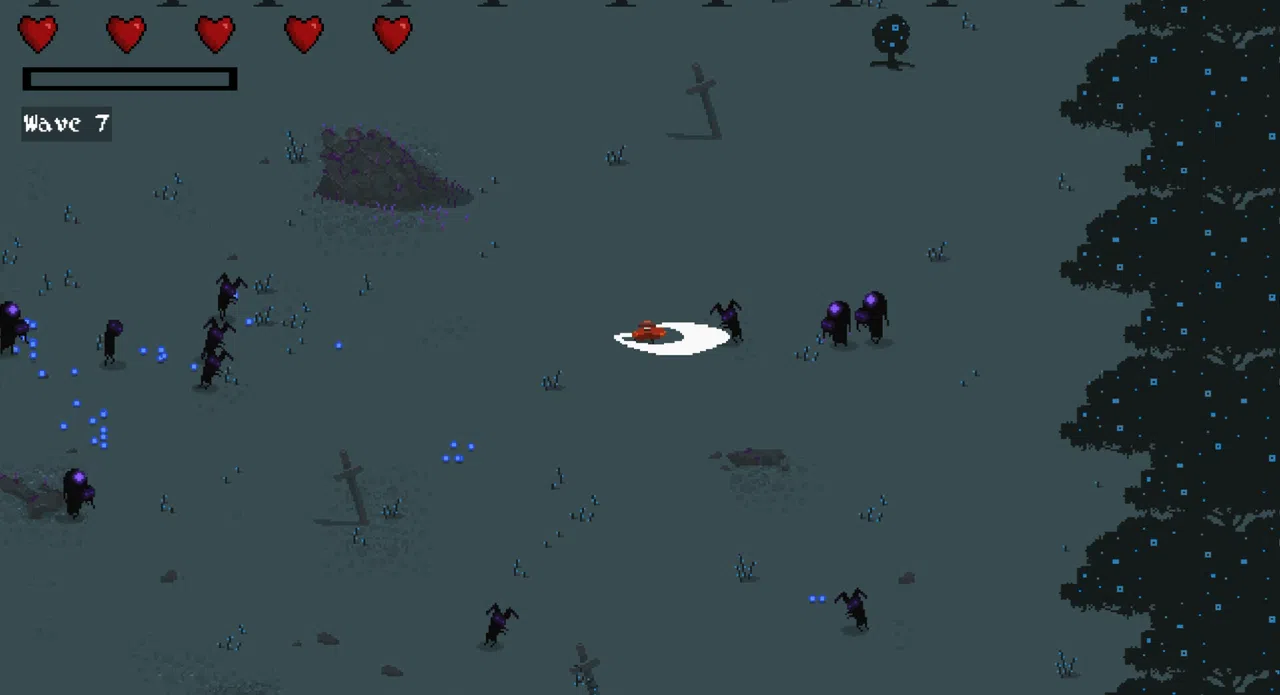 Pixel Ronin Screenshot 0