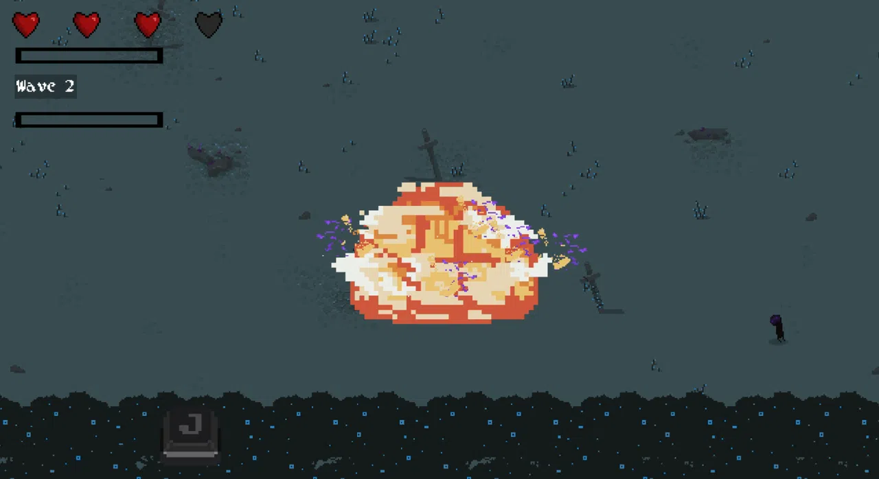 Pixel Ronin Screenshot 3