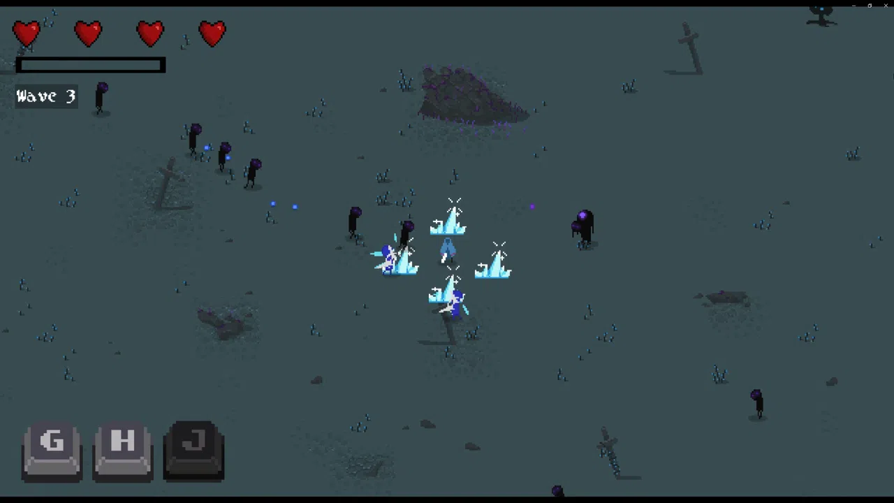 Pixel Ronin Screenshot 4