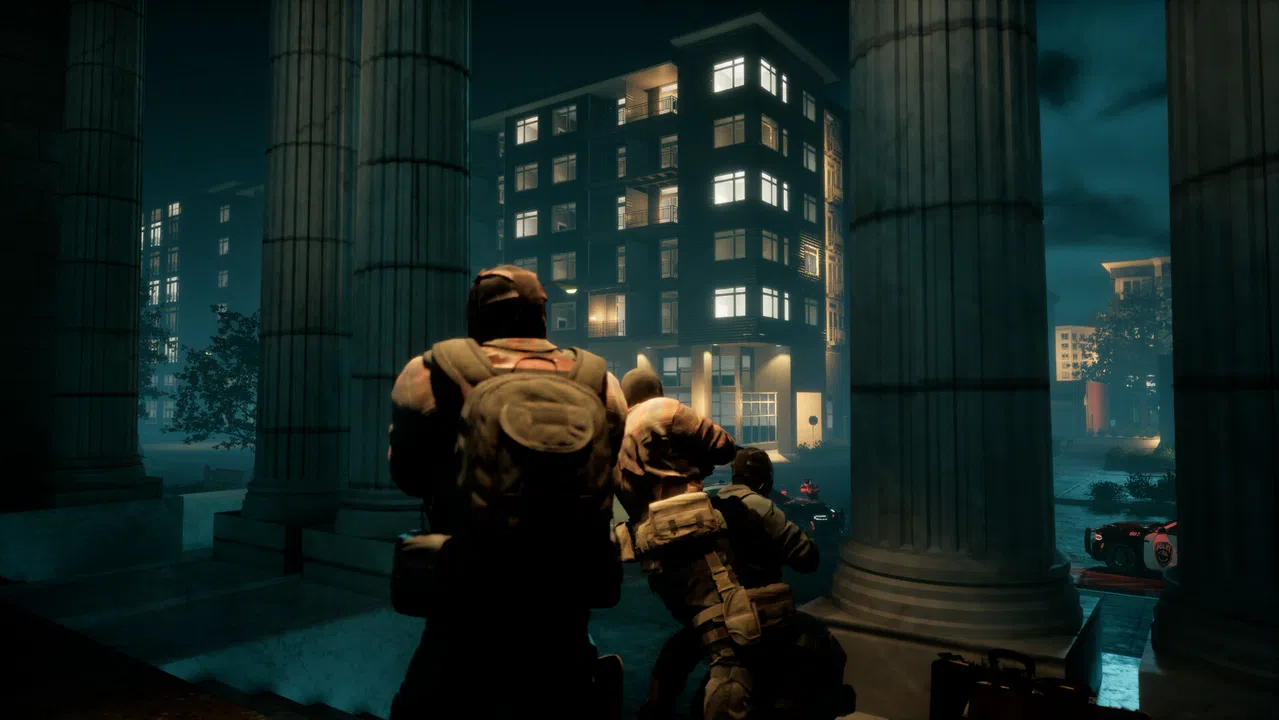 The Prisonbreak Screenshot 1