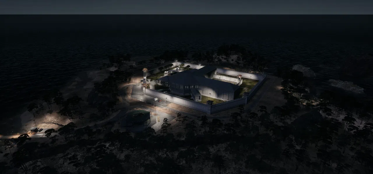 The Prisonbreak Screenshot 2