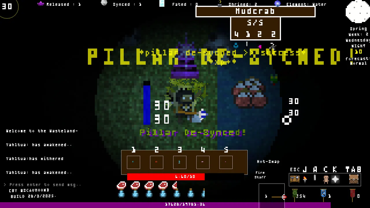 Moon & The Fractured Reincarnation Screenshot 13