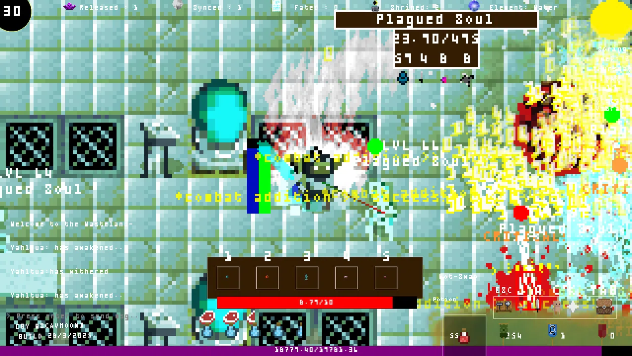 Moon & The Fractured Reincarnation Screenshot 20