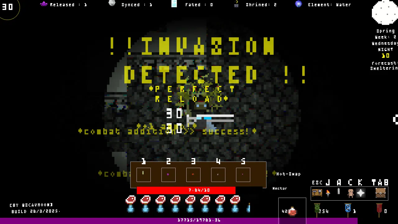 Moon & The Fractured Reincarnation Screenshot 6
