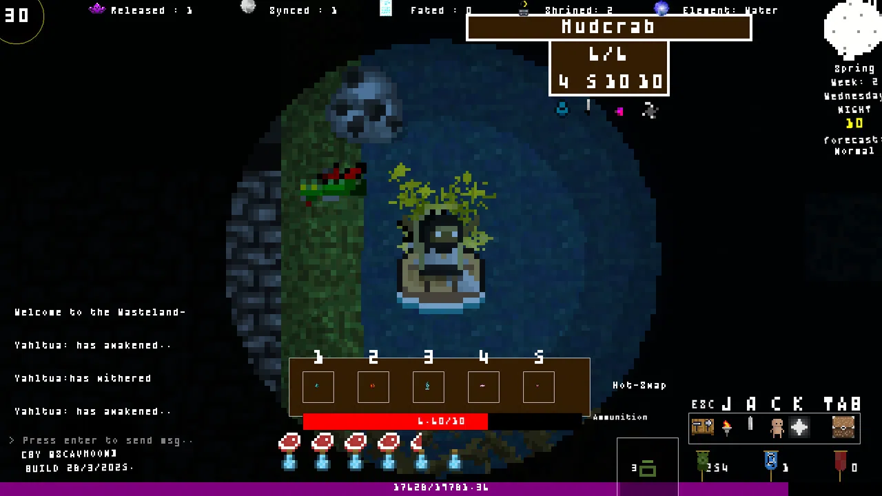 Moon & The Fractured Reincarnation Screenshot 14