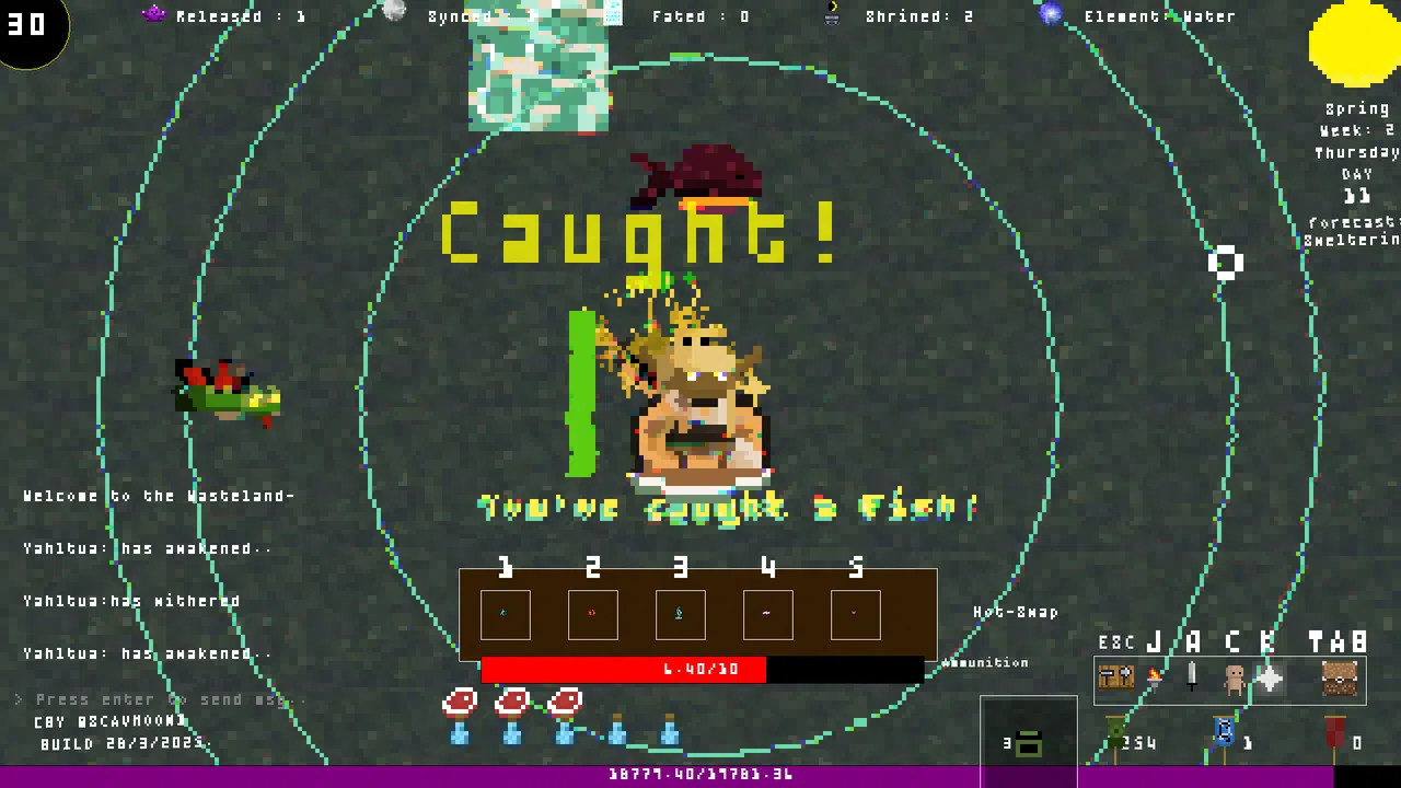 Moon & The Fractured Reincarnation Screenshot 16