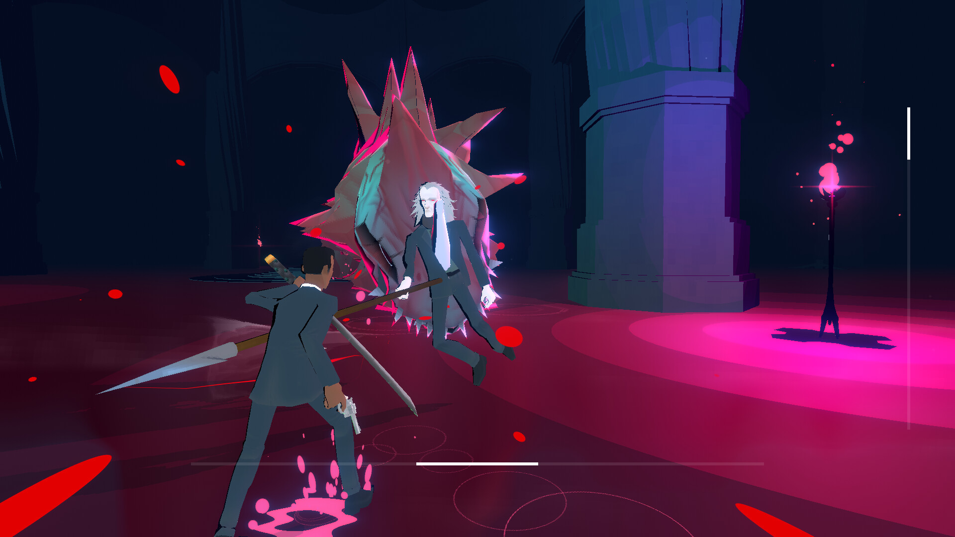 RUIN: Beast City Screenshot 3