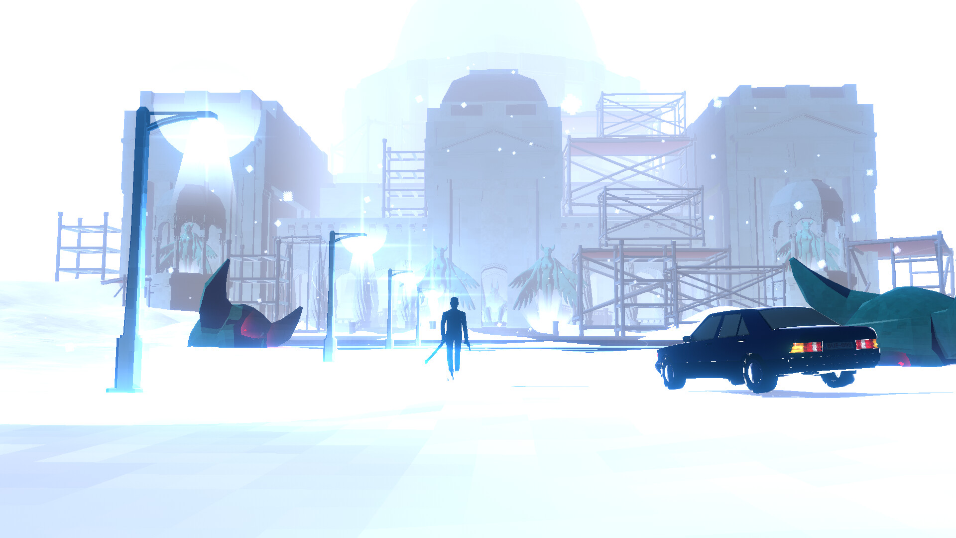 RUIN: Beast City Screenshot 7