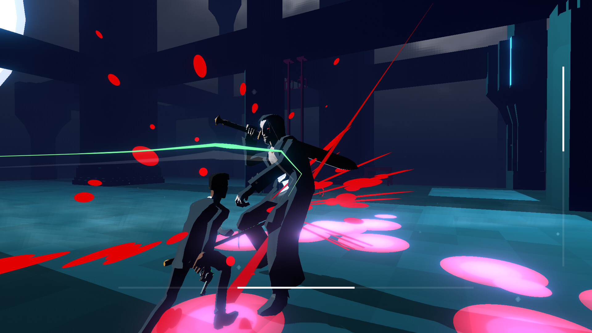 RUIN: Beast City Screenshot 1