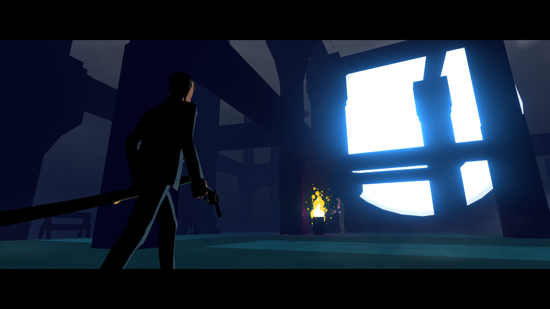 RUIN: Beast City Screenshot 0