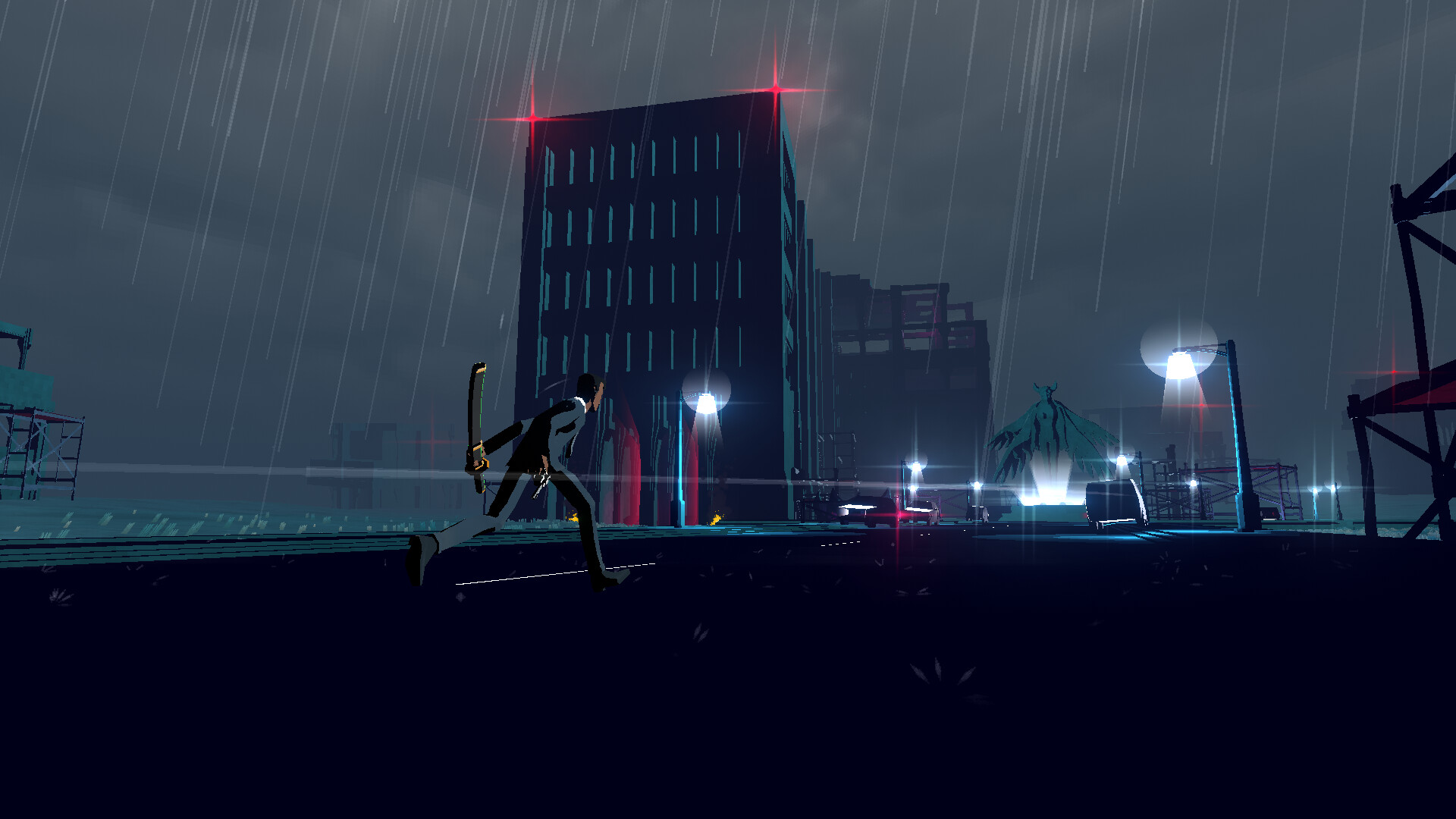 RUIN: Beast City Screenshot 4