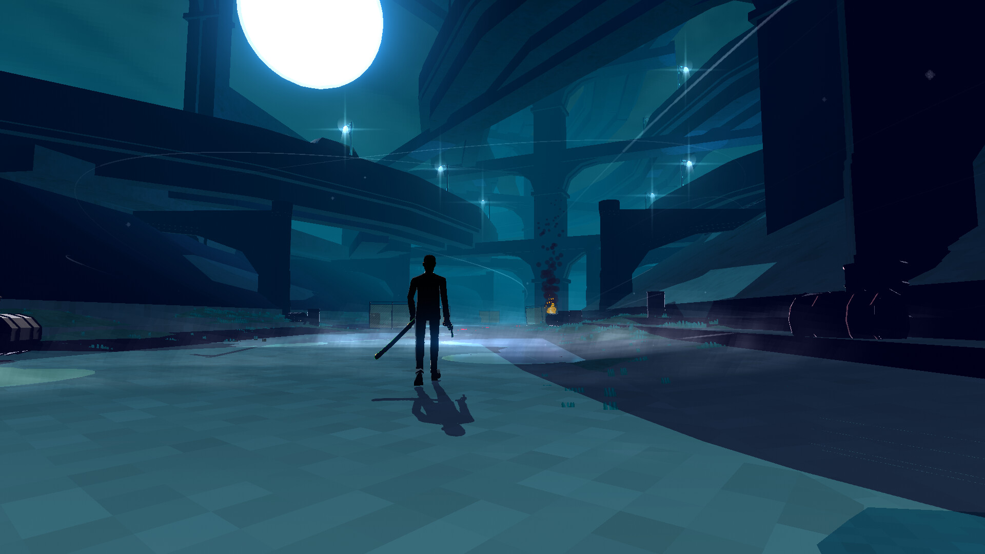 RUIN: Beast City Screenshot 2