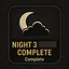 Night 3 Complete icon