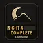 Night 4 Complete icon