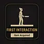 First Interaction icon