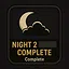 Night 2 Complete icon