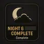 Night 6 Complete icon