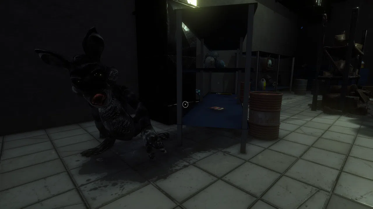 Lunhowl: Co-op Horror Screenshot 1