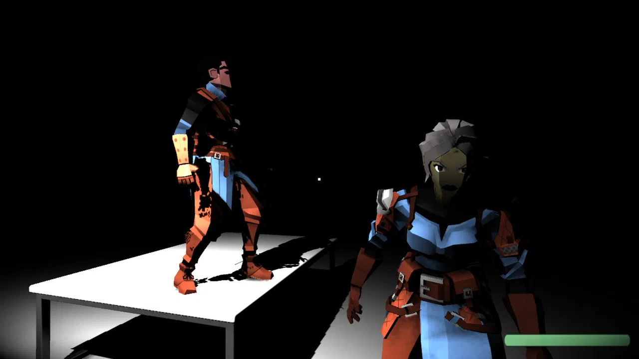 Lunhowl: Co-op Horror Screenshot 2