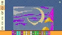 Pixel Cross Stitch - Enchanted Worlds Pack 3 Screenshot 1