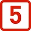 Completed combo times icon