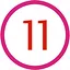 Combo three times icon