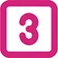 Completed combo times icon