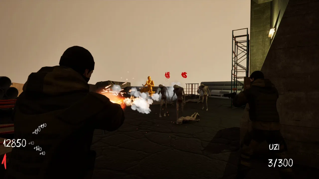 Undead Horizon Screenshot 0
