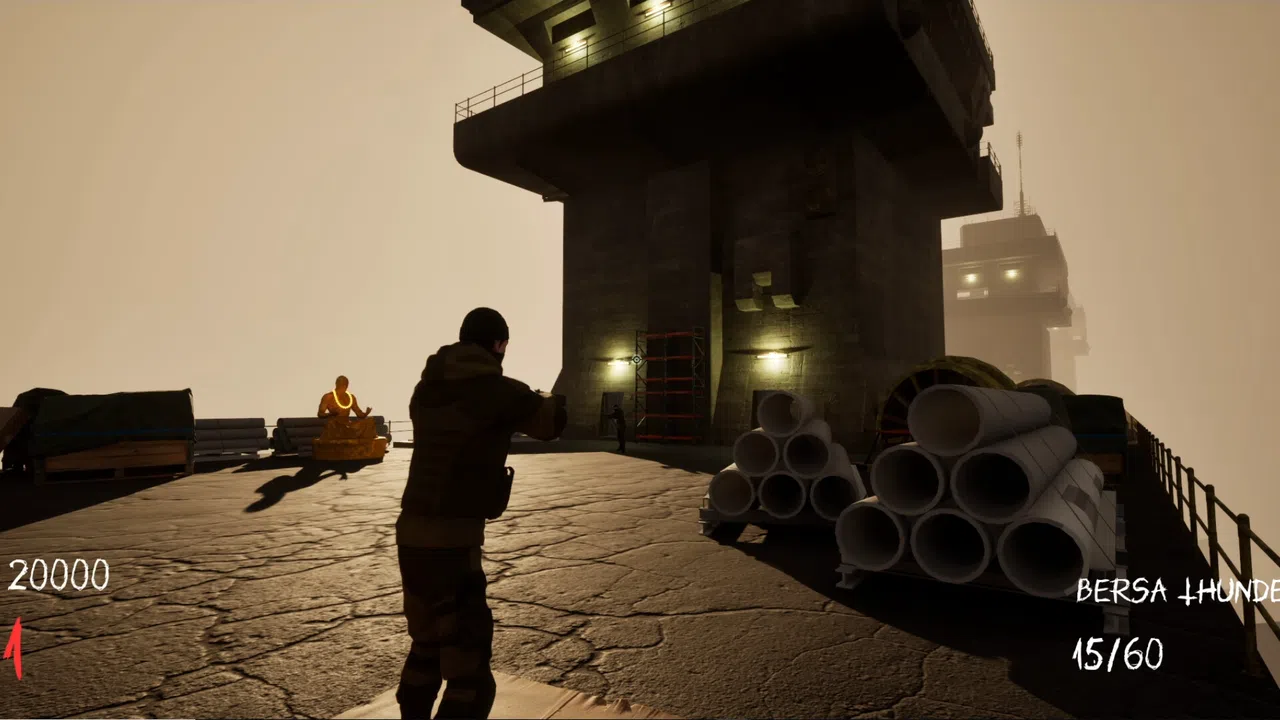 Undead Horizon Screenshot 4