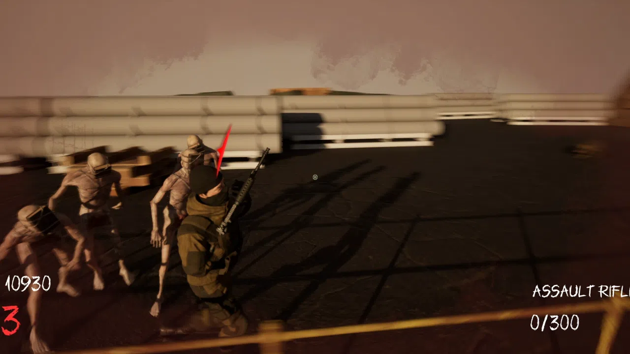 Undead Horizon Screenshot 8