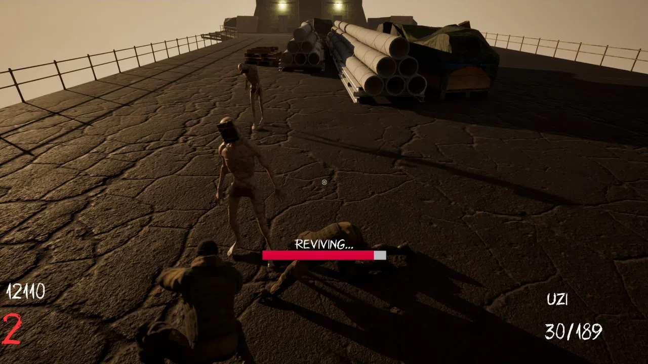 Undead Horizon Screenshot 3