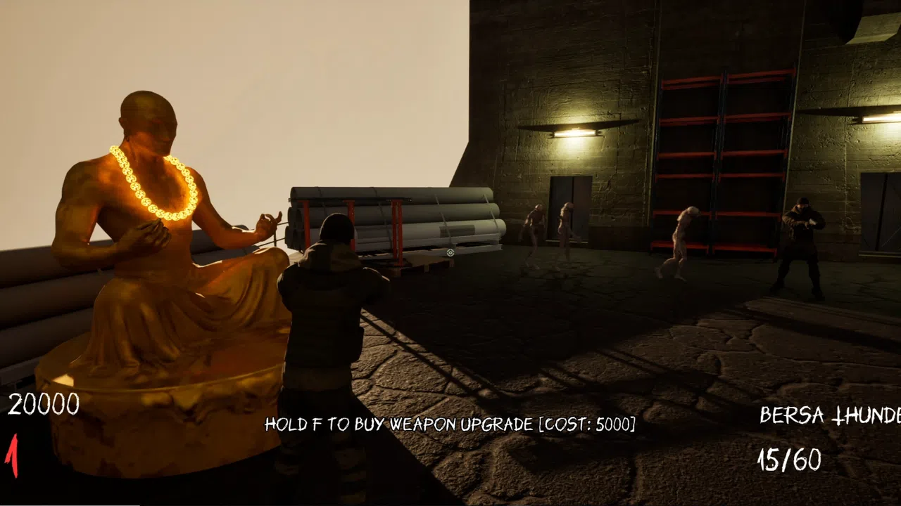 Undead Horizon Screenshot 2