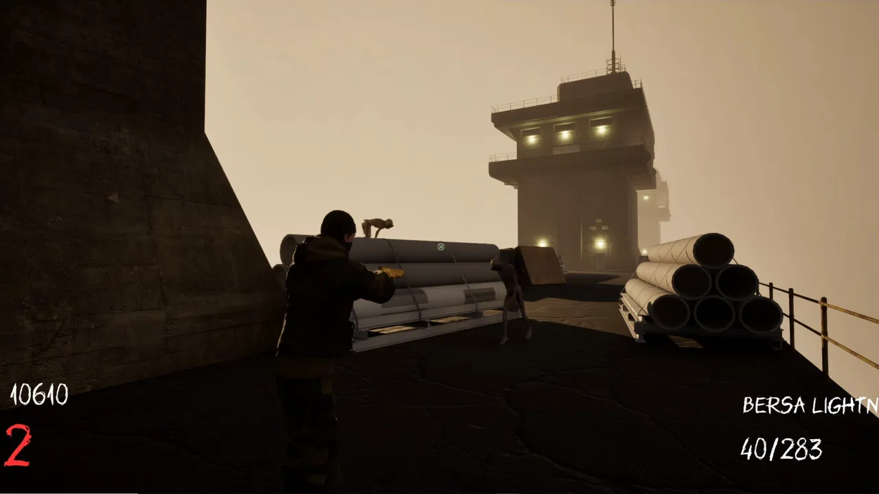 Undead Horizon Screenshot 7