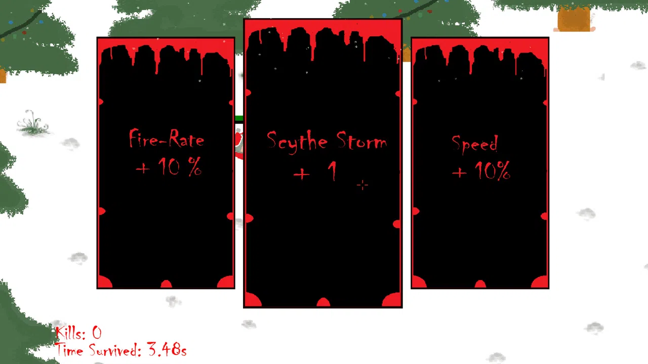 Santa's Last Stand Screenshot 3