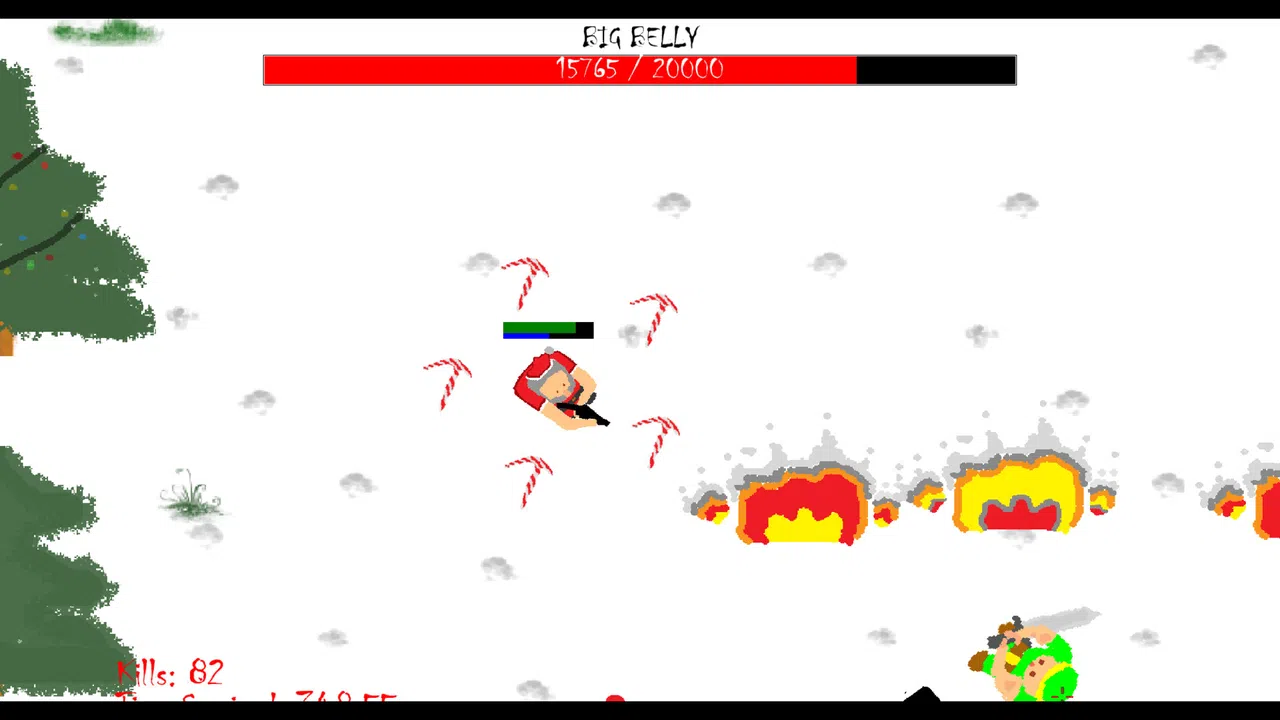 Santa's Last Stand Screenshot 2
