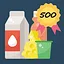 500 Products Sold icon
