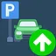First Parking Upgrade icon